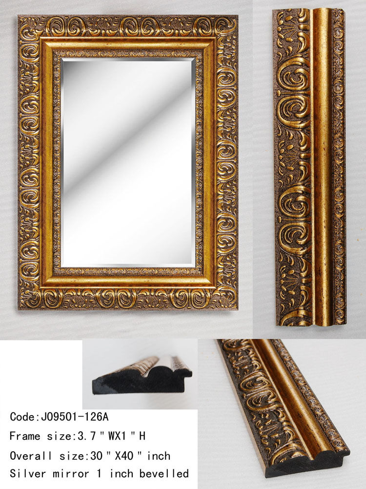 Unique Fancy Wall Mirrors